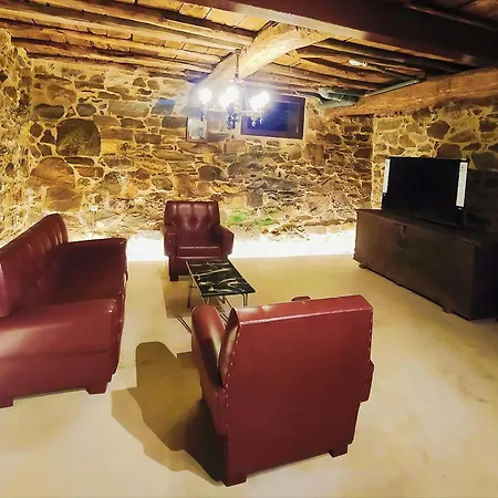 Casa De Ribeira Sacra Con Calefaccion Panton