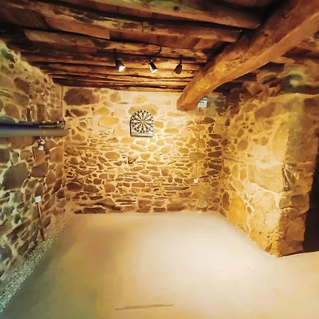 Casa de Férias Casa De Ribeira Sacra Pantón