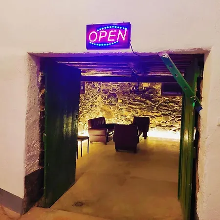 Casa De Ribeira Sacra Con Calefaccion