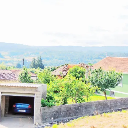Casa De Ribeira Sacra Con Calefaccion Holiday home Panton
