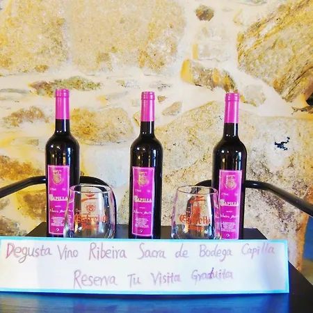 Casa De Ribeira Sacra Casa vacanze *