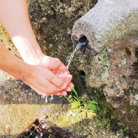 Casa De Ribeira Sacra Casa vacanze *