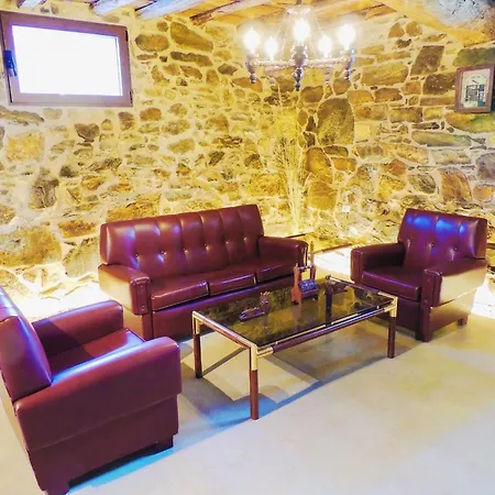 Casa De Ribeira Sacra בית נופש *