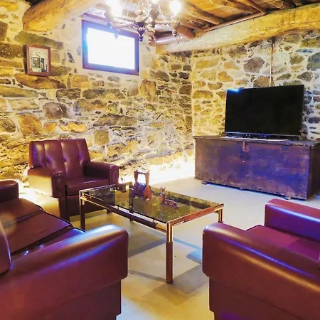 Casa De Ribeira Sacra Con Calefaccion