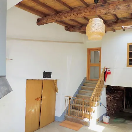 Casa De Ribeira Sacra Con Calefaccion Holiday home Panton