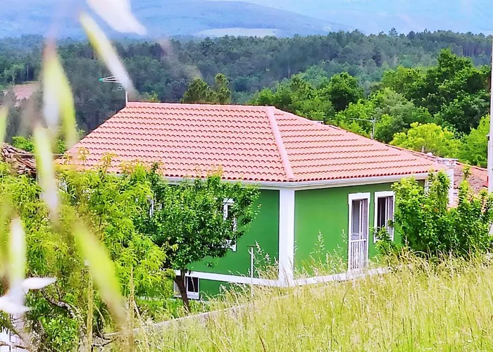 Feriehus Casa De Ribeira Sacra Pantón