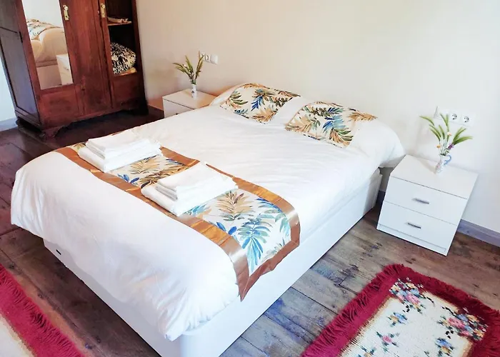 Tatil Evi Casa De Ribeira Sacra *