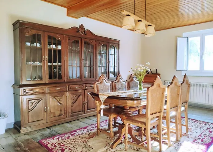 Tatil Evi Casa De Ribeira Sacra