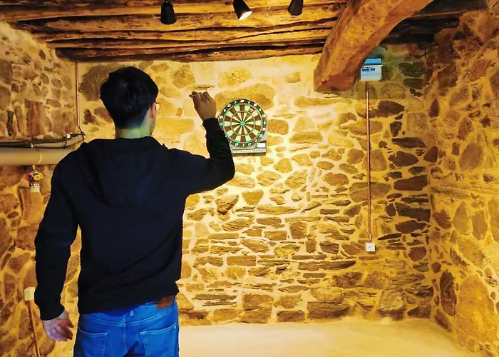 Casa De Ribeira Sacra *