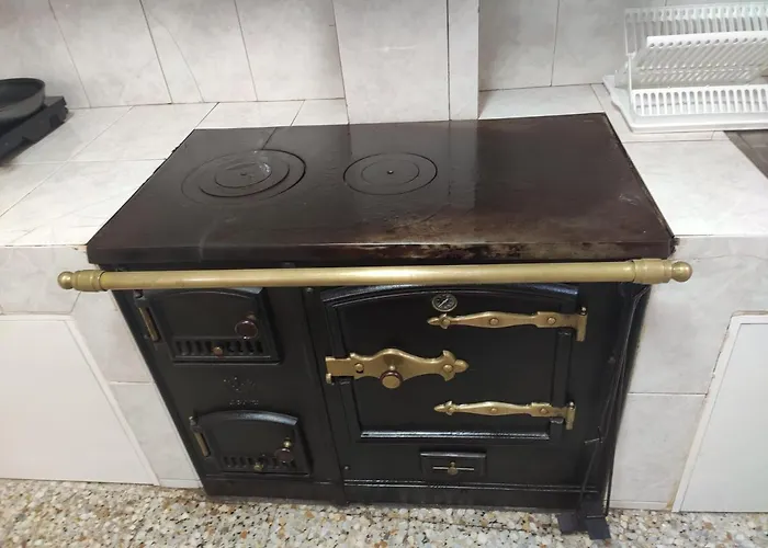 Casa De Ribeira Sacra Feriehus