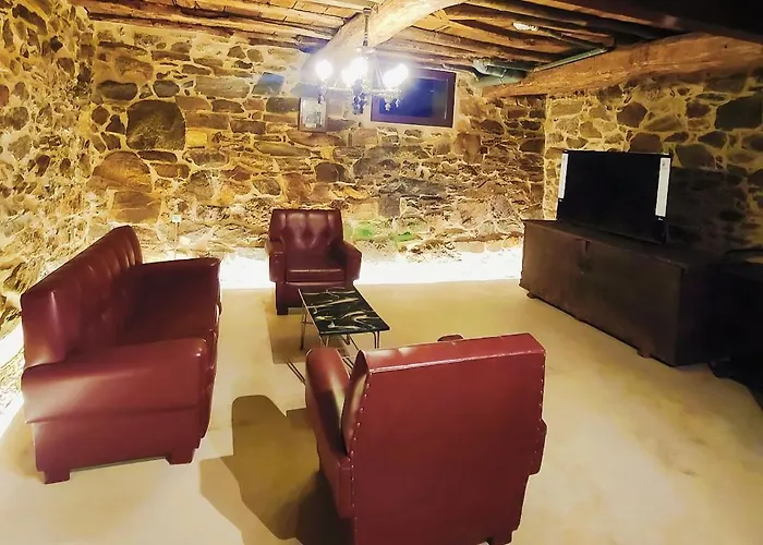 Casa De Ribeira Sacra Pantón