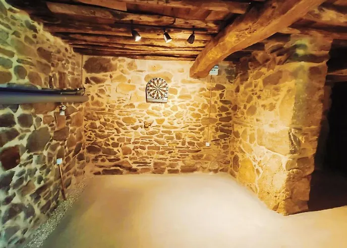 בית נופש Casa De Ribeira Sacra Pantón