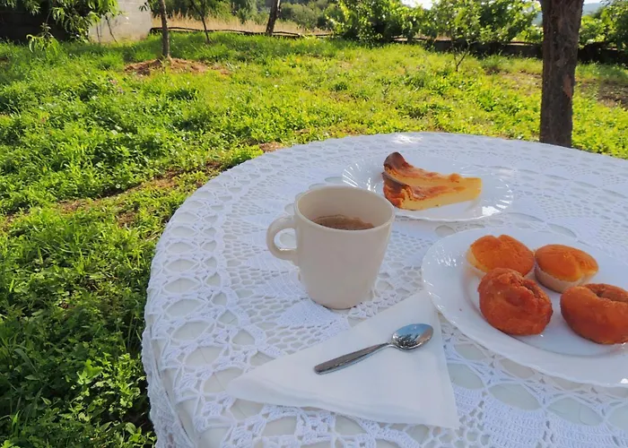 Casa De Ribeira Sacra Tatil Evi *