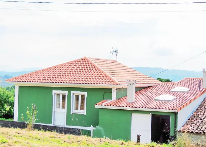 Tatil Evi Casa De Ribeira Sacra Pantón