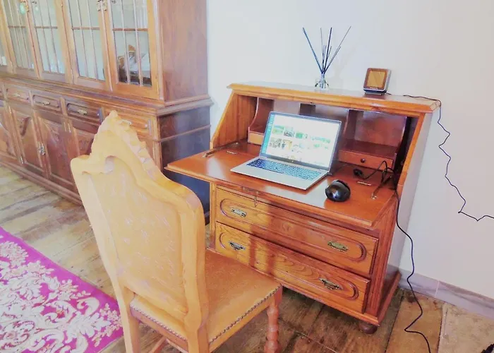 Feriehus Casa De Ribeira Sacra Pantón