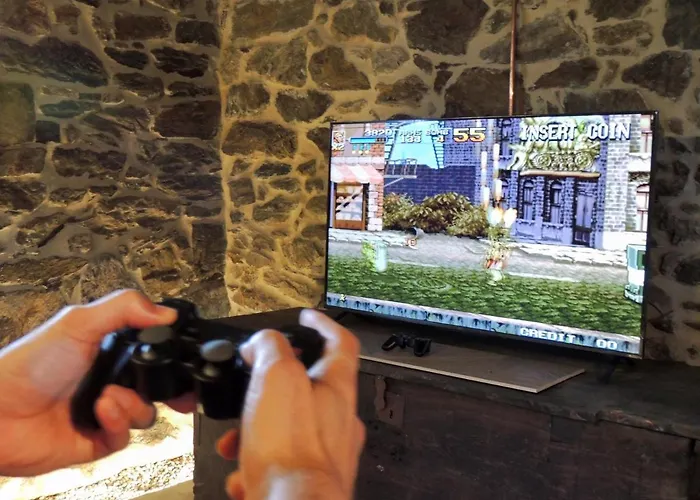 Feriehus Casa De Ribeira Sacra *