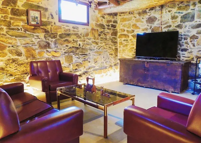 Casa De Ribeira Sacra