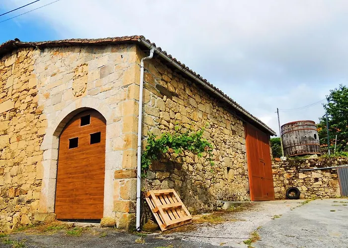 Casa De Ribeira Sacra * Пантон